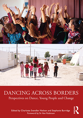 Dance Across Borders Book