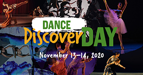 Dance Discover Day 2020