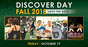 Discover Day October 2018