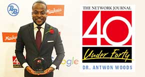 Dr. Antwon Woods