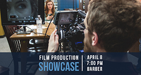 Film Production Showcase 2017