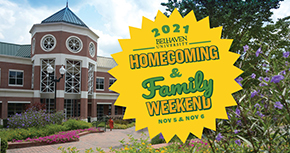 Homecoming Family Weekend 2021