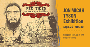 Jon Tyson Red Tides