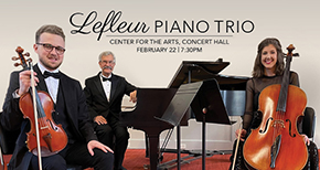 Lefleur Piano Trio