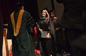 Memphis/DeSoto Campus Honor Graduating Class of 2017