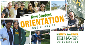 New Student Orientation 2021
