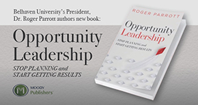 Opportunity Leadership Book