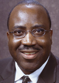 Ronnie Agnew, Executive Director of Mississippi Public Broadcasting