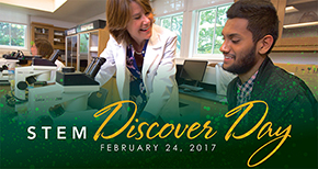 STEM Discover Day