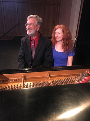 Sachs Piano Duo