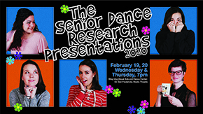 Senior Dance Presentations 2020