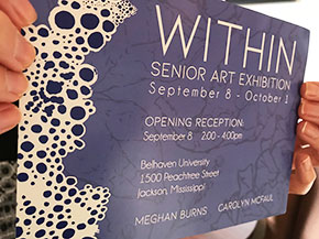 Senior Art Exhibition 2018