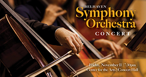 Symphony Orchestra 2022 fall