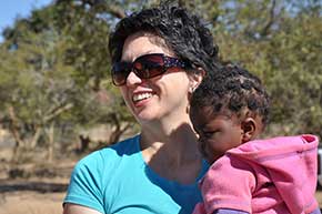 Fighting AIDS in Africa, One Child at a Time