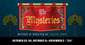 The Mysteries poster