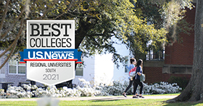 U.S. news Best Regional University