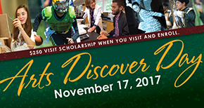 arts discover day 2017 fall 