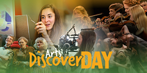 arts discover day 2020