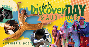 arts discover day 2022