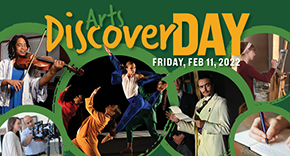 arts discover day 2022