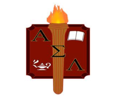 Alpha Sigma Lambda logo