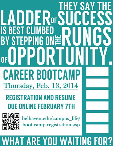 Belhaven Career Boot Camp