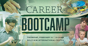 career bootcamp 2023