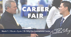 Annual Career Fair to Provide Employment Opportunities to Students