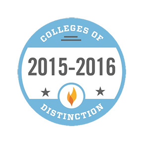 2015-2016 Colleges of Distinction