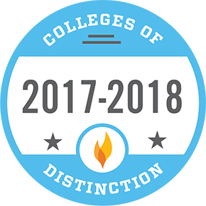 college of distinction 2017-18