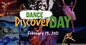 dance discover day 2021