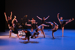 Belhaven Dancers Perform in D.C. 