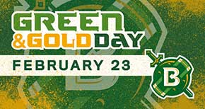 Green and Gold Day to Host Prospective Student Athletes