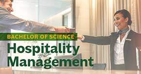 Hospitality Degree