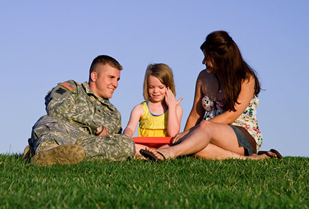 military family