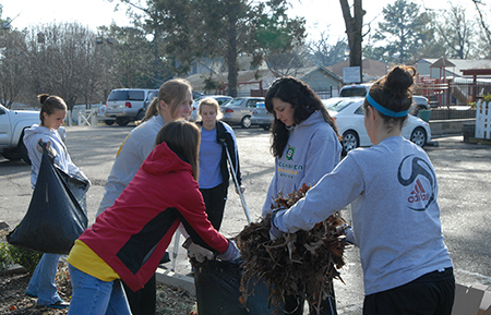 service day