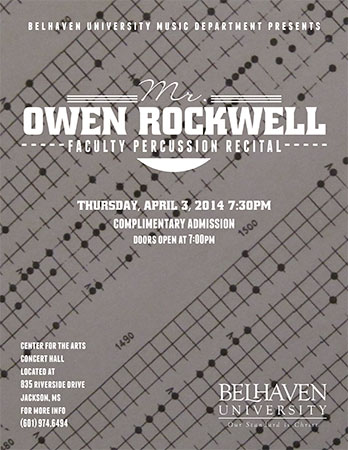 owen rockwell poster