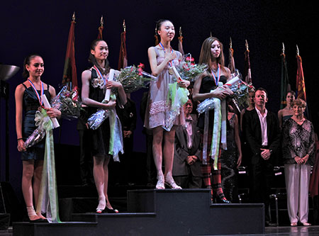 ballet awards